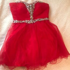 Homecoming Dress